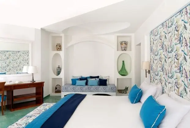 Junior Süit, Balkon, Deniz Manzaralı