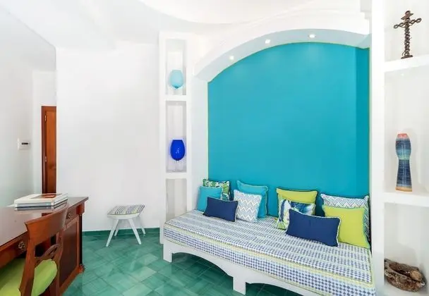 Junior Süit, Balkon, Deniz Manzaralı