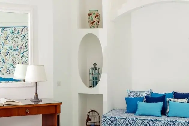 Junior Süit, Balkon, Deniz Manzaralı