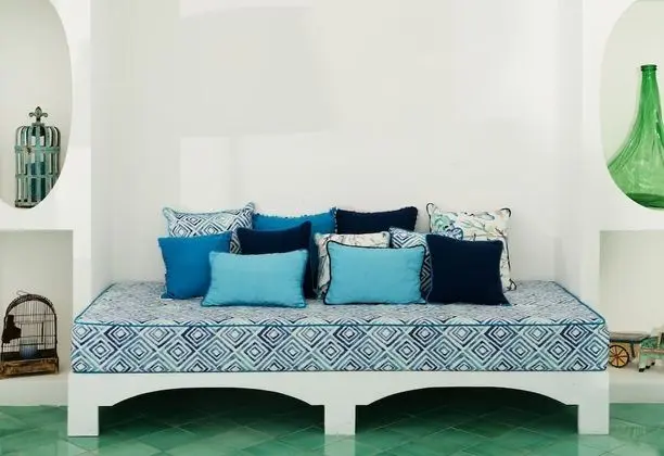 Junior Süit, Balkon, Deniz Manzaralı