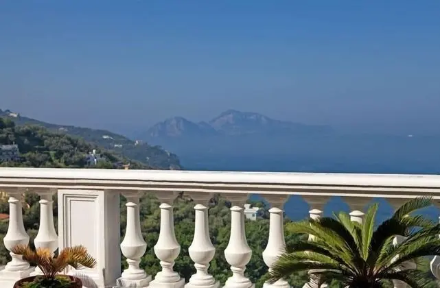 Junior Süit, Balkon, Deniz Manzaralı