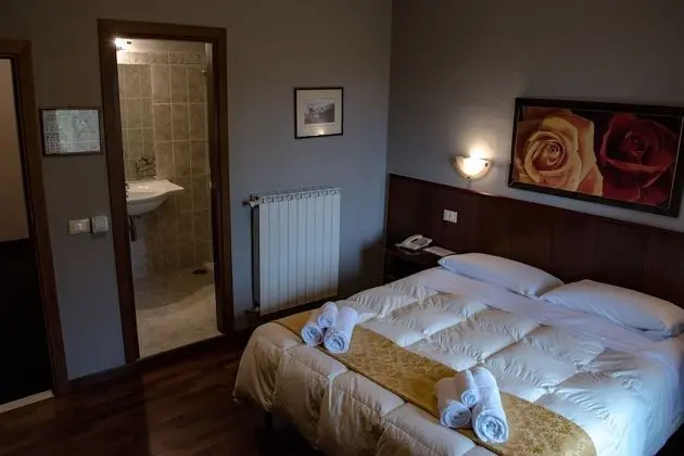 Tek Büyük veya İki Ayrı Yataklı Oda