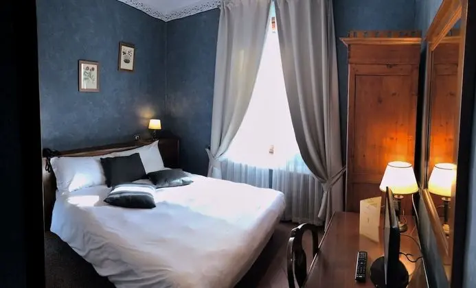 Comfort Tek Kişilik Oda, 1 Çift Kişilik Yatak (Camera Piccola - Small Room)