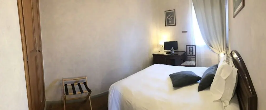 Comfort Tek Kişilik Oda, 1 Çift Kişilik Yatak (Camera Piccola - Small Room)
