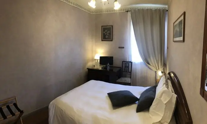 Comfort Tek Kişilik Oda, 1 Çift Kişilik Yatak (Camera Piccola - Small Room)