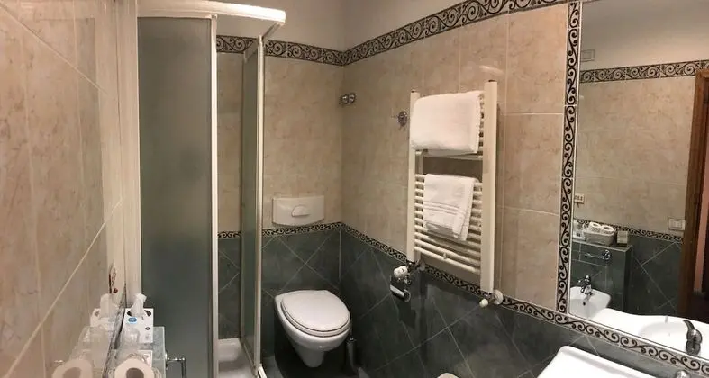 Standard Tek Kişilik Oda