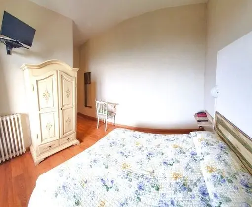 Basic Tek Büyük veya İki Ayrı Yataklı Oda