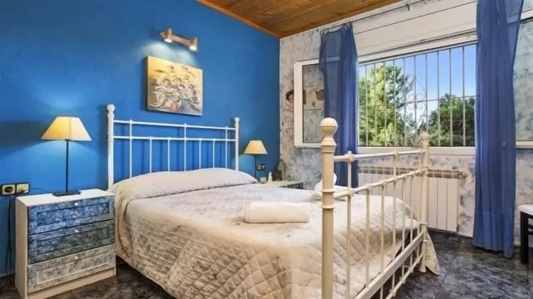 Villa, 4 Yatak Odası, Kişiye Özel Havuzlu, Dağ Manzaralı