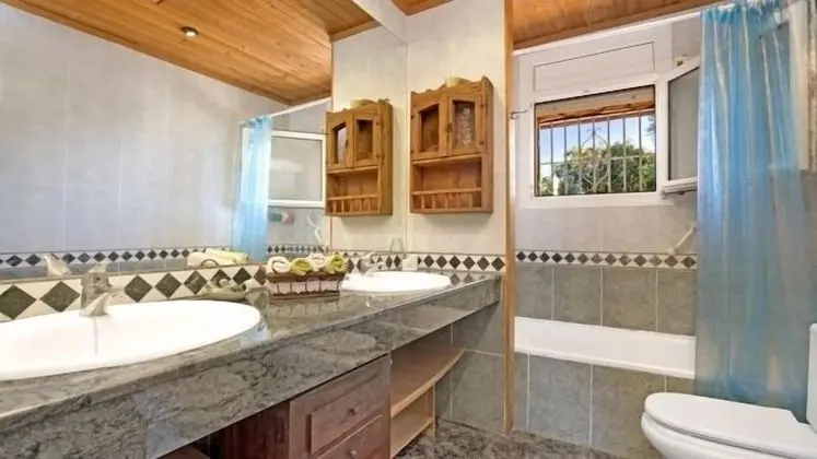 Villa, 4 Yatak Odası, Kişiye Özel Havuzlu, Dağ Manzaralı