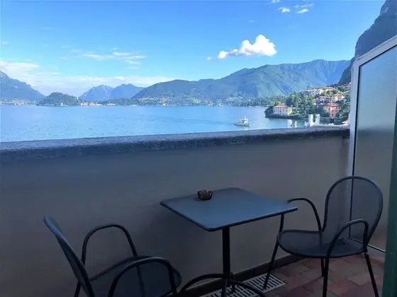 Panoramic Oda, Balkon, Göl Manzaralı (Attic)