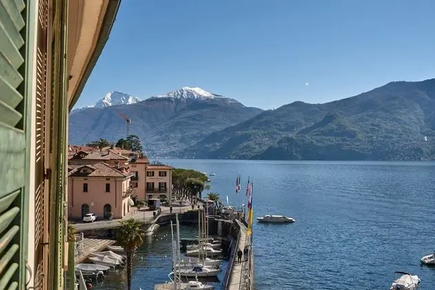 Panoramic Tek Büyük veya İki Ayrı Yataklı Oda, Göl Manzaralı