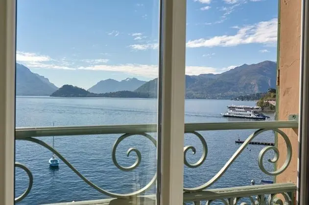 Panoramic Tek Büyük veya İki Ayrı Yataklı Oda, Göl Manzaralı (no Balcony)