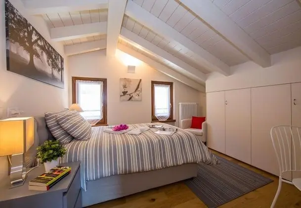 Family Apart Daire, Birden Çok Yatak, 2 Banyolu, Dağ Yamacı (Bellavista Mezzegra)