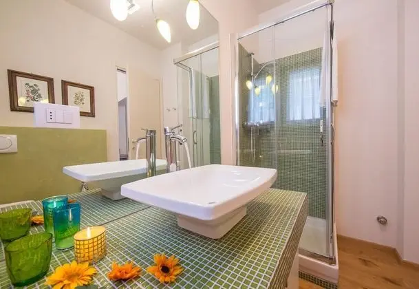 Family Apart Daire, Birden Çok Yatak, 2 Banyolu, Dağ Yamacı (Bellavista Mezzegra)