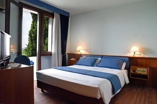 Deluxe Büyük Yataklı Tek Kişilik Oda, 1 En Büyük (King) Boy Yatak, Teras (Panoramic )