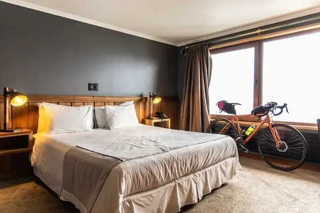 Standard Tek Büyük Yataklı Oda, 1 Çift Kişilik Yatak, Göl Manzaralı