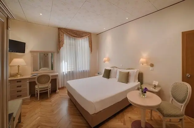 Economy Tek Büyük Yataklı Oda