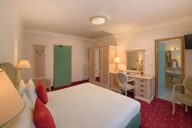 Economy Tek Büyük Yataklı Oda