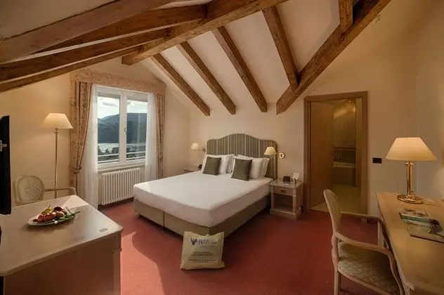 Süit, Göl Manzaralı