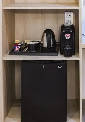 Standard Dört Kişilik Oda