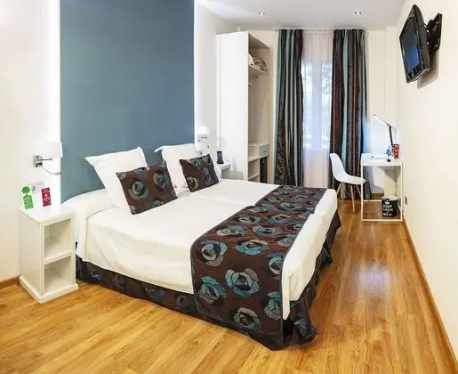 Standard İki Ayrı Yataklı Oda