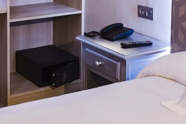 Standard İki Ayrı Yataklı Oda