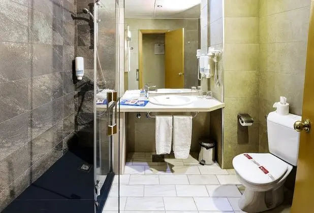 Standard İki Ayrı Yataklı Oda