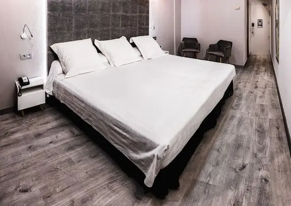 Superior Tek Büyük Yataklı Oda