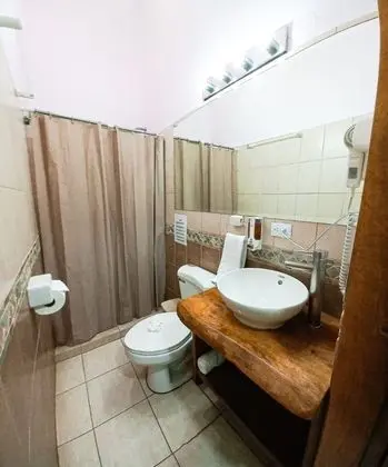 Tek Büyük Yataklı Oda, 1 Çift Kişilik Yatak