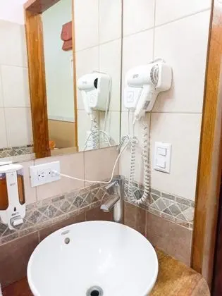 Tek Büyük Yataklı Oda, 1 Çift Kişilik Yatak