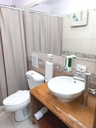 Tek Büyük Yataklı Oda, 1 Çift Kişilik Yatak