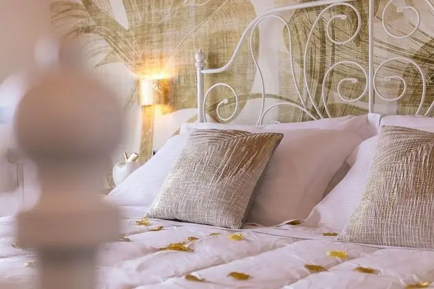 Büyük Yataklı Tek Kişilik Oda, Deniz Manzaralı