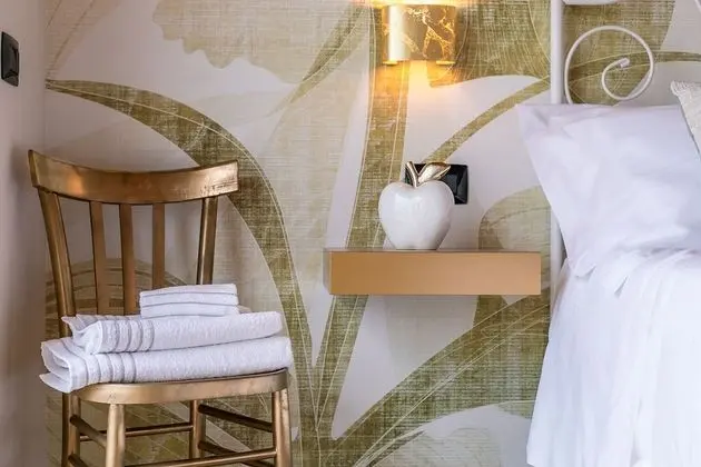 Büyük Yataklı Tek Kişilik Oda, Deniz Manzaralı