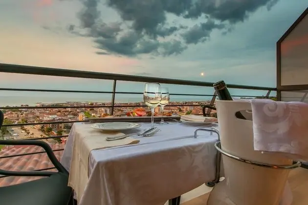 Panoramic Süit, Deniz Manzaralı