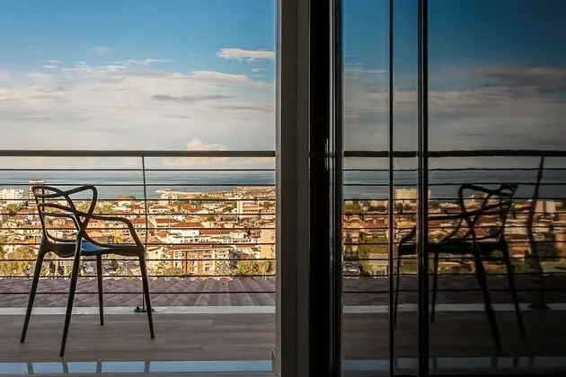 Panoramic Süit, Deniz Manzaralı