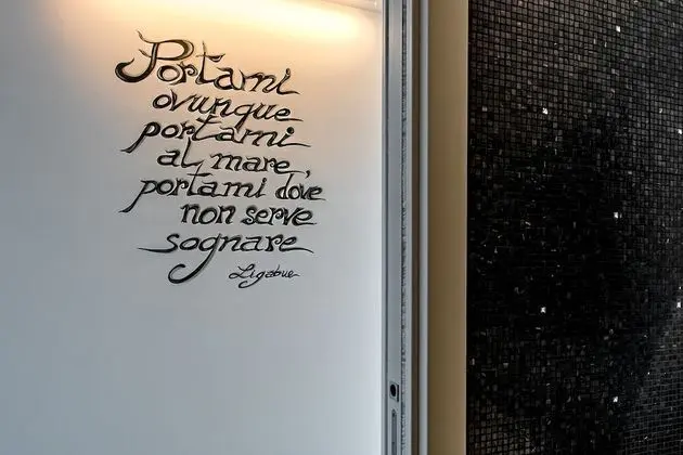 Panoramic Süit, Deniz Manzaralı