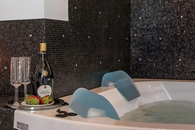 Panoramic Süit, Deniz Manzaralı