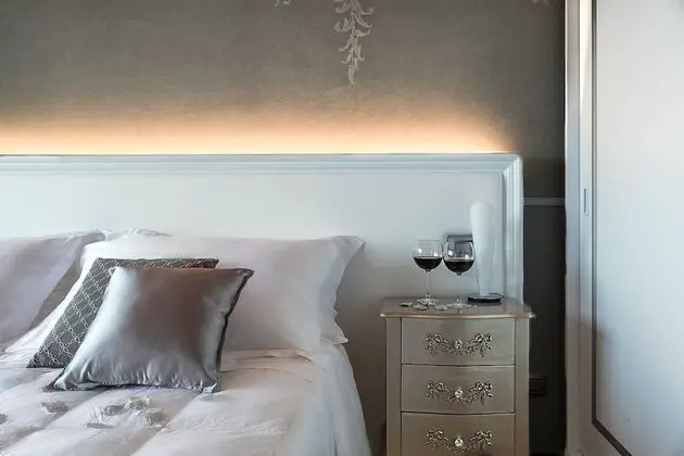 Panoramic Tek Büyük Yataklı Oda, Deniz Manzaralı