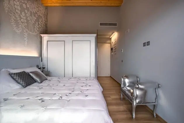 Panoramic Tek Büyük Yataklı Oda, Deniz Manzaralı