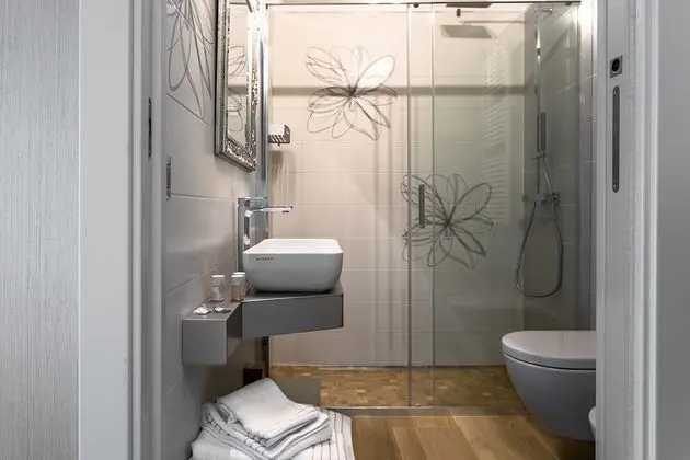 Panoramic Tek Büyük Yataklı Oda, Deniz Manzaralı