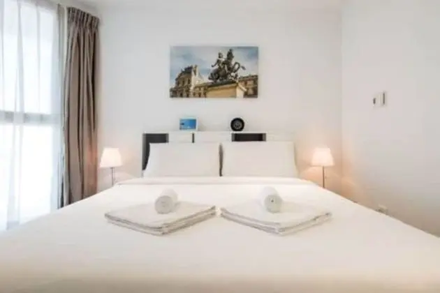 Deluxe Apart Daire, 1 Çift Kişilik Yatak