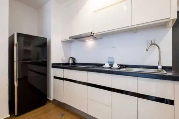 Deluxe Apart Daire, 1 Çift Kişilik Yatak
