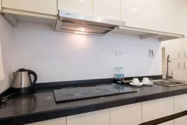 Deluxe Apart Daire, 1 Çift Kişilik Yatak