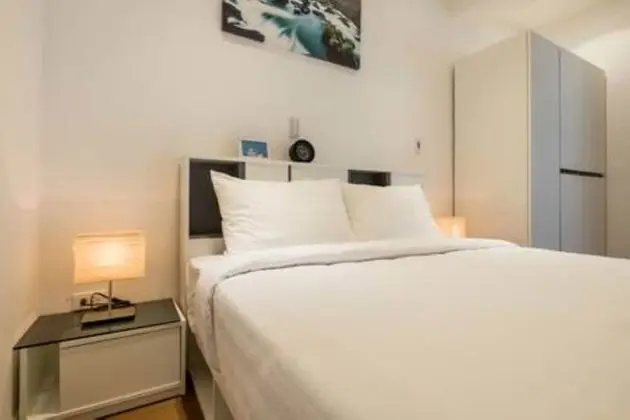 Luxury Apart Daire, Birden Çok Yatak