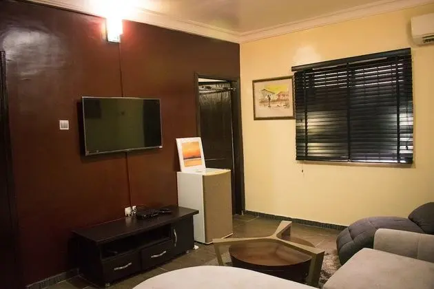 Apart Daire, 1 Yatak Odası, Mutfak