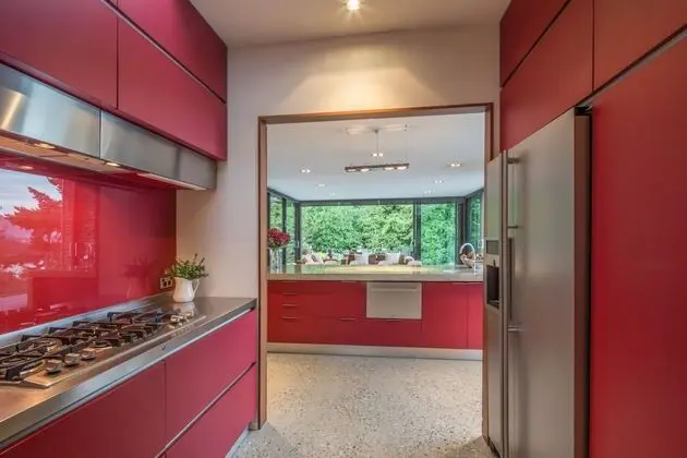 Luxury Villa, 5 Yatak Odası, Sauna, Göl Manzaralı