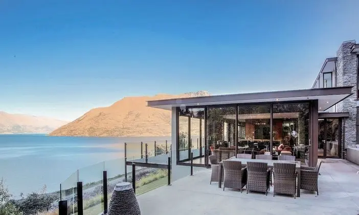 Luxury Villa, 5 Yatak Odası, Sauna, Göl Manzaralı