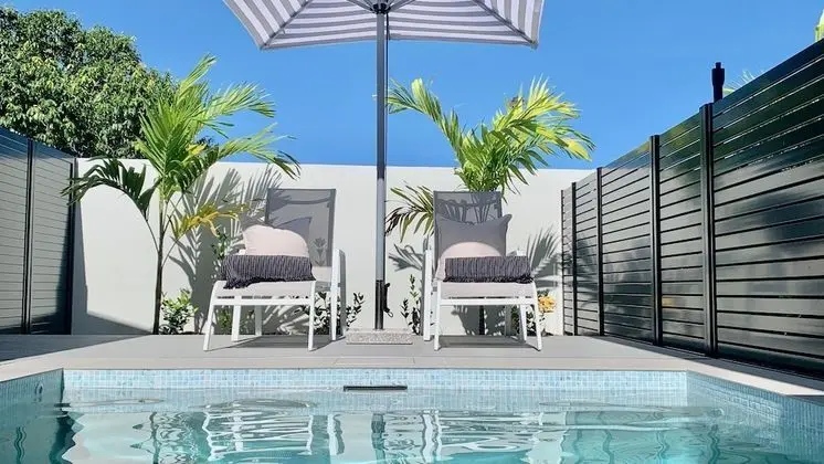 Luxury Pool Suite #2 with Sundeck