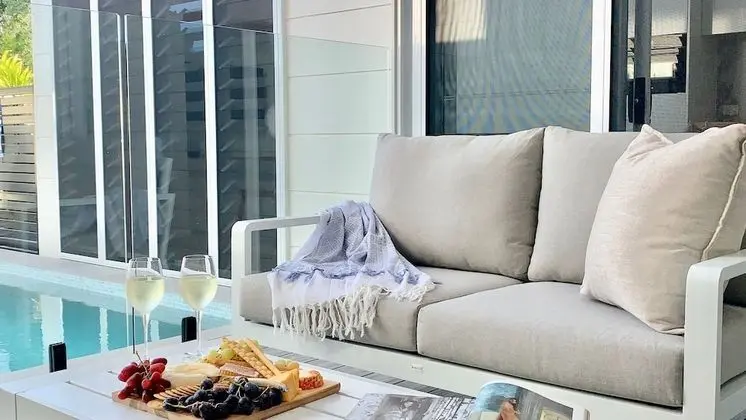Luxury Pool Suite #2 with Sundeck