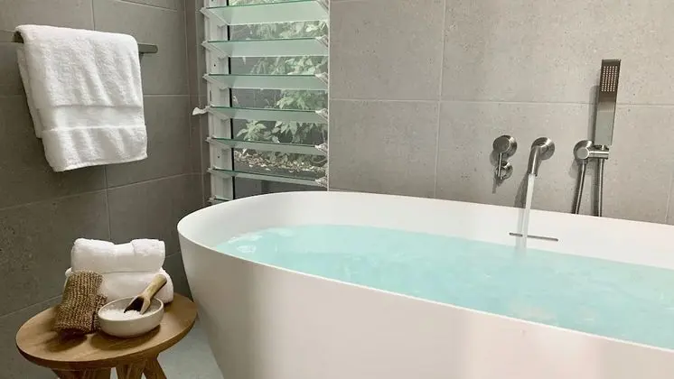 Luxury Pool Suite #2 with Sundeck